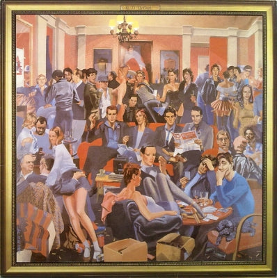 THE RUTS - The Crack
