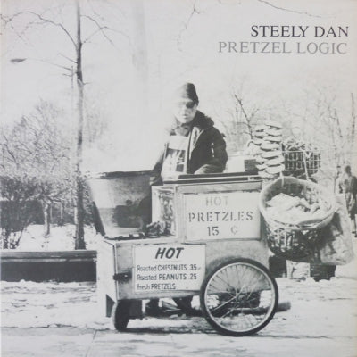 STEELY DAN - Pretzel Logic