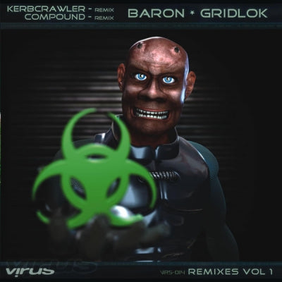 ED RUSH & OPTICAL - Remixes Vol. 1 (Kerbcrawler / Compound)
