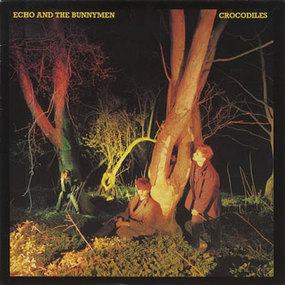 ECHO & THE BUNNYMEN - Crocodiles