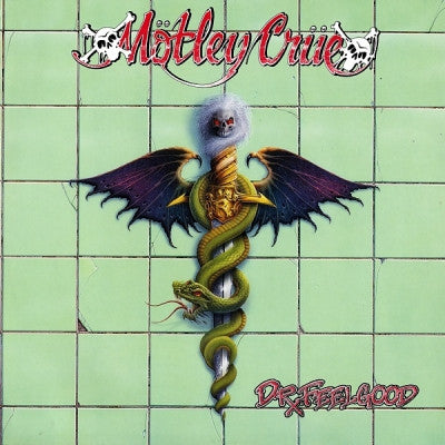 MöTLEY CRüE - Dr. Feelgood