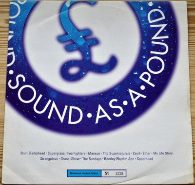 VARIOUS - Sound As A Pound