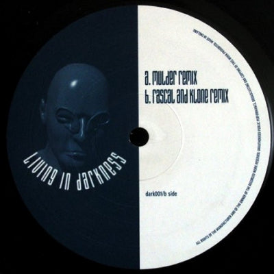 TOP BUZZ - Living In Darkness (Mulder / Rascal And Klone Remixes)