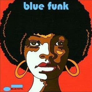 VARIOUS - Blue Funk