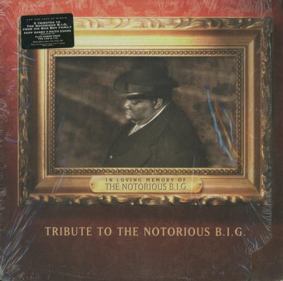PUFF DADDY & FAITH EVANS / 112 / THE LOX - Tribute To The Notorious B.I.G.