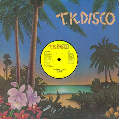 AMANT - If There's Love / Hazy Shades Of Love