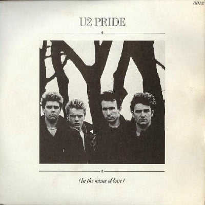 U2 - Pride (In The Name Of Love)