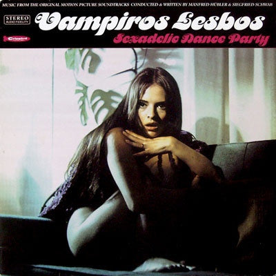 MANFRED HUBLER / SIEGFRIED SCHWAB - Vampiros Lesbos