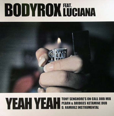 BODYROX FEAT. LUCIANA - Yeah Yeah