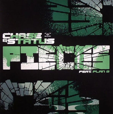 CHASE & STATUS FEAT. PLAN B - Pieces / Eastern Jam