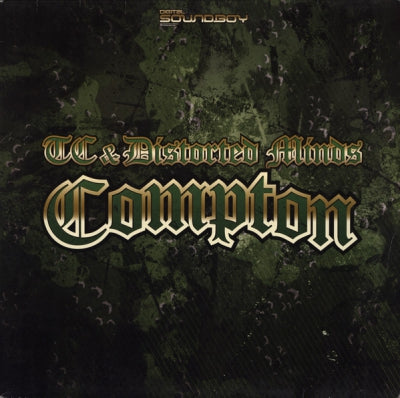 TC & DISTORTED MINDS / HEIST & STUDIO 12 - Compton / Creeping Dub