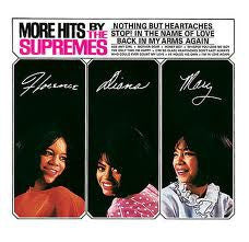 THE SUPREMES - More Hits By The Supremes