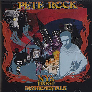 PETE ROCK - NY's Finest Instrumentals