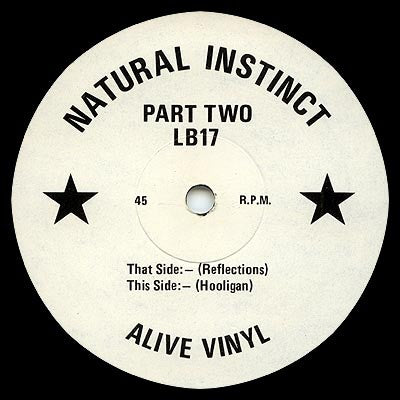 NATURAL INSTINCT - Part Two (Reflections / Hooligan)