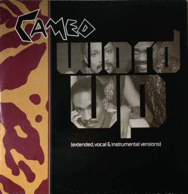 CAMEO - Word Up / Urban Warrior