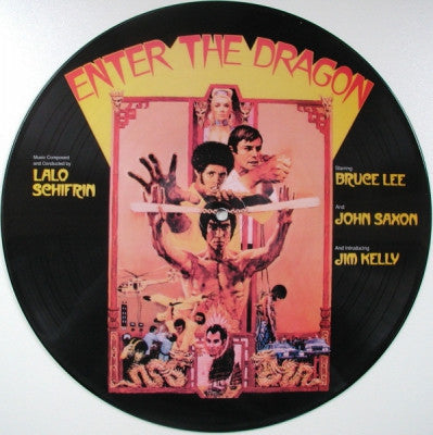 UNKNOWN ARTIST - Enter The Dragon (Long Zheng Hu Dou)