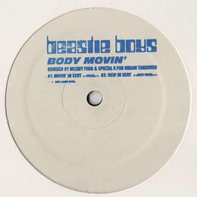 BEASTIE BOYS - Body Movin'