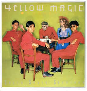 YELLOW MAGIC ORCHESTRA - Solid State Survivor