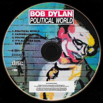 BOB DYLAN - Political World
