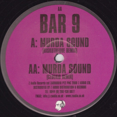 BAR 9 - Murda Sound RMX