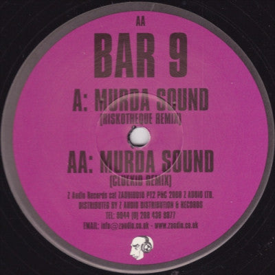 BAR 9 - Murda Sound RMX