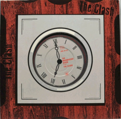 THE CLASH - The Magnificent Seven / The Magnificent Dance