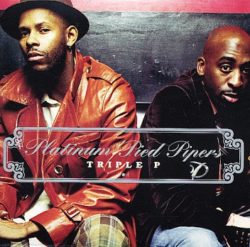 PLATINUM PIED PIPERS FEATURING TIOMBE LOCKHART - Triple P