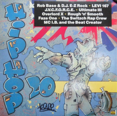 VARIOUS - Hip Hop 20
