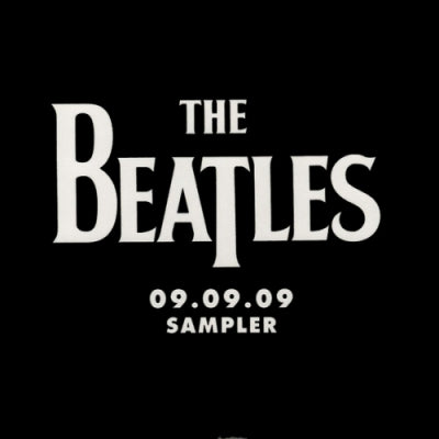 THE BEATLES - 09.09.09 Sampler