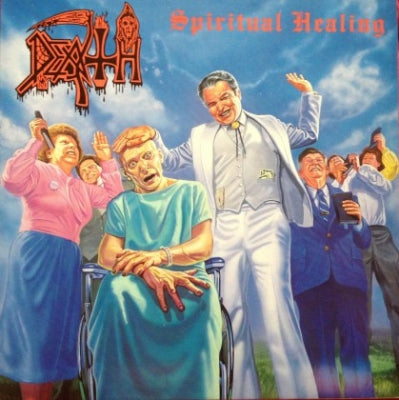 DEATH - Spiritual Healing
