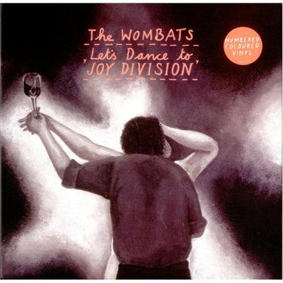 THE WOMBATS - Let's Dance To Joy Division