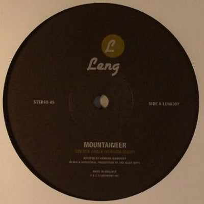 MOUNTAINEER - Golden Chalk / Always Coming Home