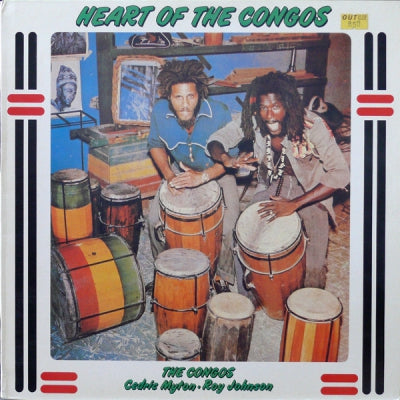 THE CONGOS - Heart Of The Congos