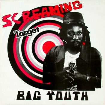 BIG YOUTH - Screaming Target