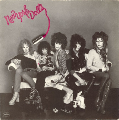 NEW YORK DOLLS - New York Dolls