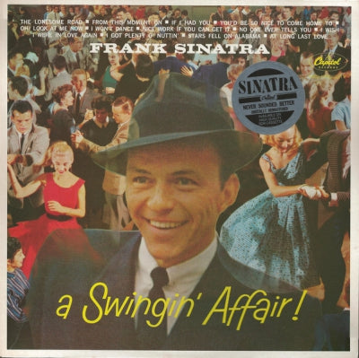 FRANK SINATRA - A Swingin' Affair