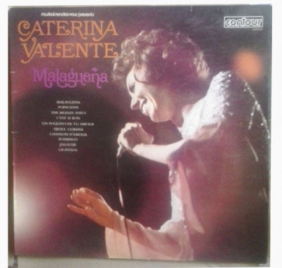CATERINA VALENTE - Malaguena