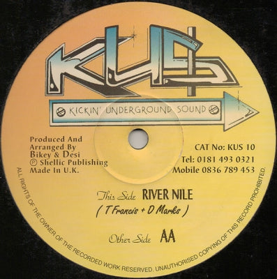 PRIZNA - River Nile