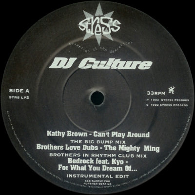 VARIOUS - DJ Culture