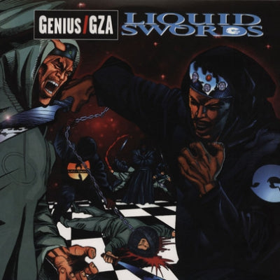 GENIUS/GZA - Liquid Swords