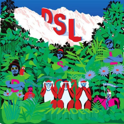 DSL - Invaders