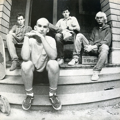 MINOR THREAT - Salad Days