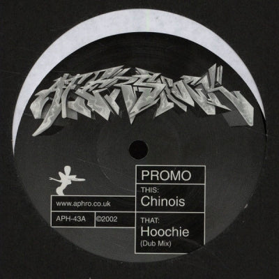 APHRODITE - Chinois / Hoochie (Dub Mix)