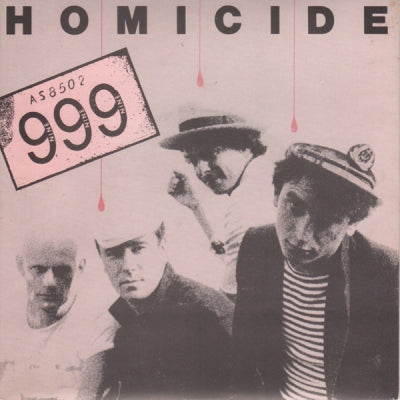 999 - Homicide