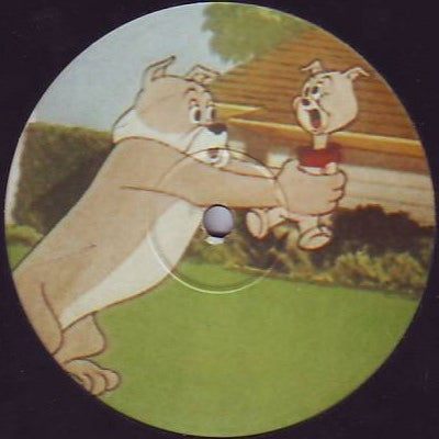 TOM AND JERRY - It Comes A Dime A Dozen EP