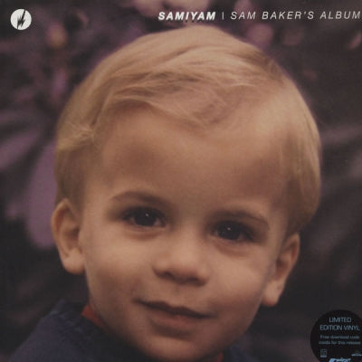 SAMIYAM - Sam Baker's Album
