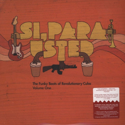 VARIOUS - Si, Para Usted: The Funky Beats Of Revolutionary Cuba Volume One