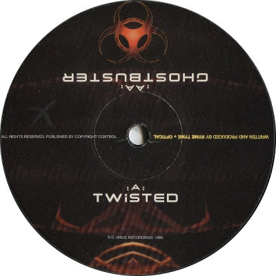 RYME TYME + OPTICAL - Twisted / Ghostbuster