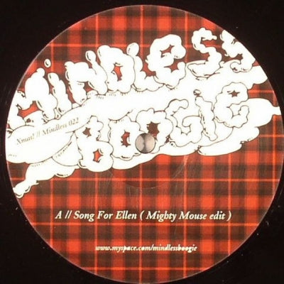 MIGHTY MOUSE - Song For Ellen