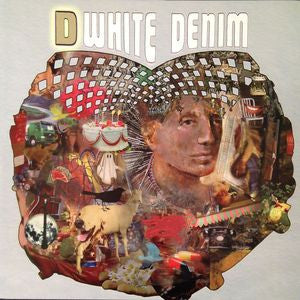 WHITE DENIM - D